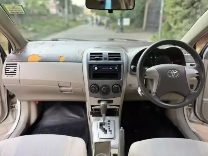 Toyota Axio    - 2008