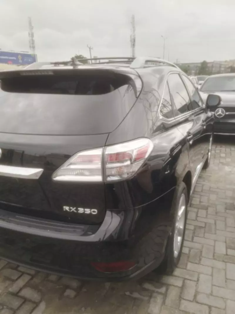 Lexus RX 350   - 2011