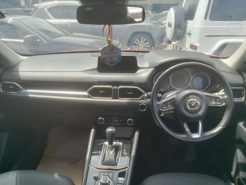 Mazda CX-5   - 2018
