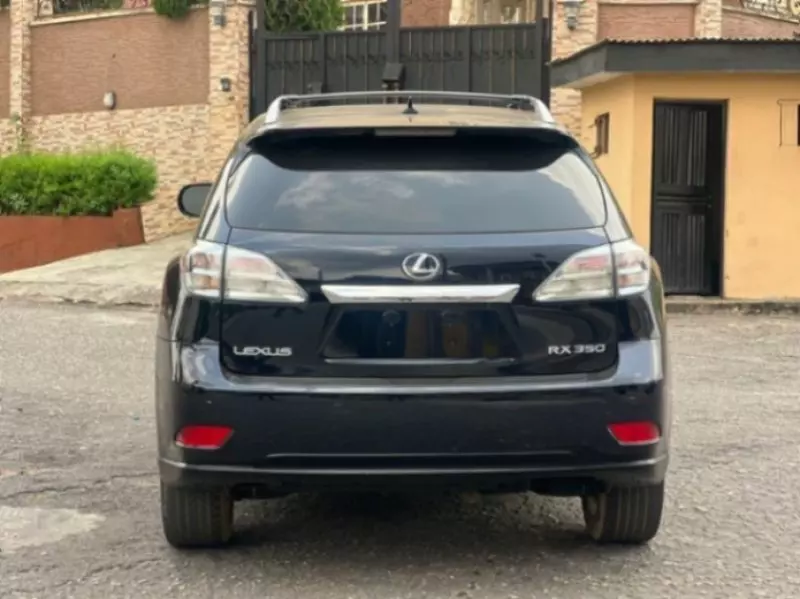 Lexus RX 350L