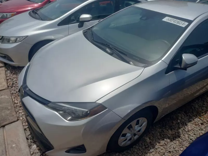 Toyota Corolla   - 2019