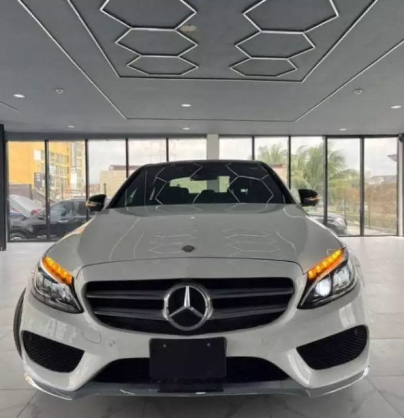 Mercedes-Benz C 43 AMG   - 2020