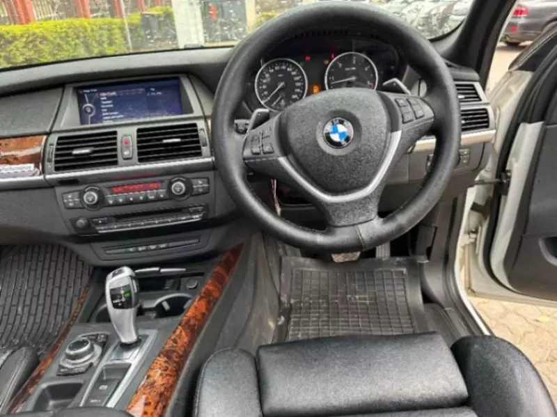 BMW X5   - 2015