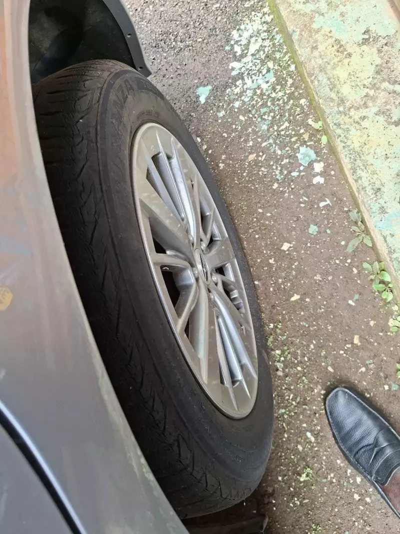 Subaru Impreza   - 2017