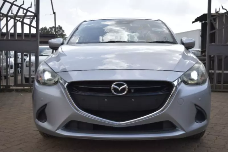 Mazda Demio   - 2019