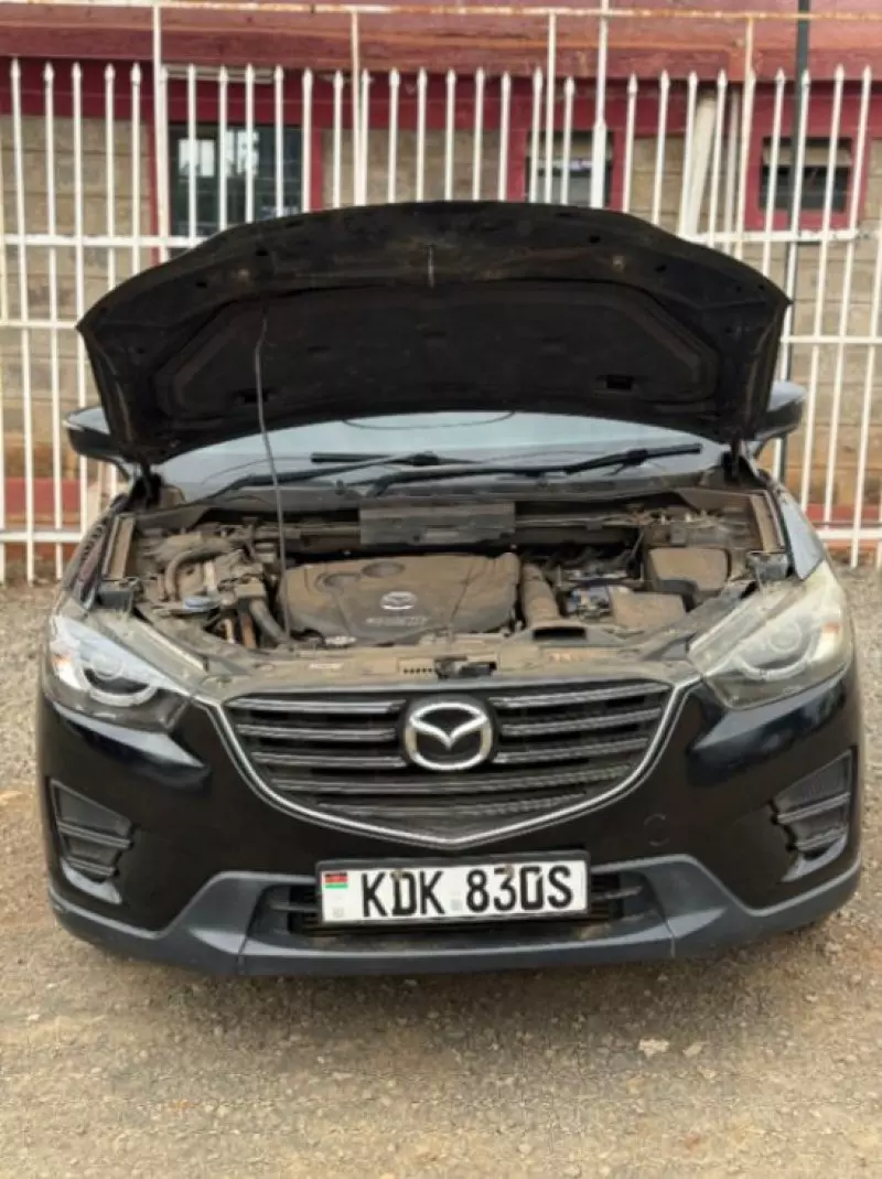 Mazda CX-5   - 2015