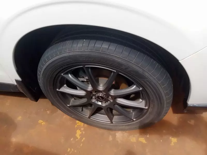 Subaru Forester   - 2016