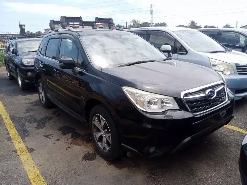 Subaru Forester   - 2014