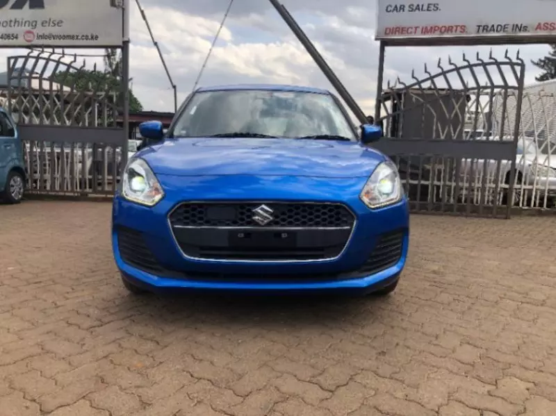 SUZUKI Swift   - 2018