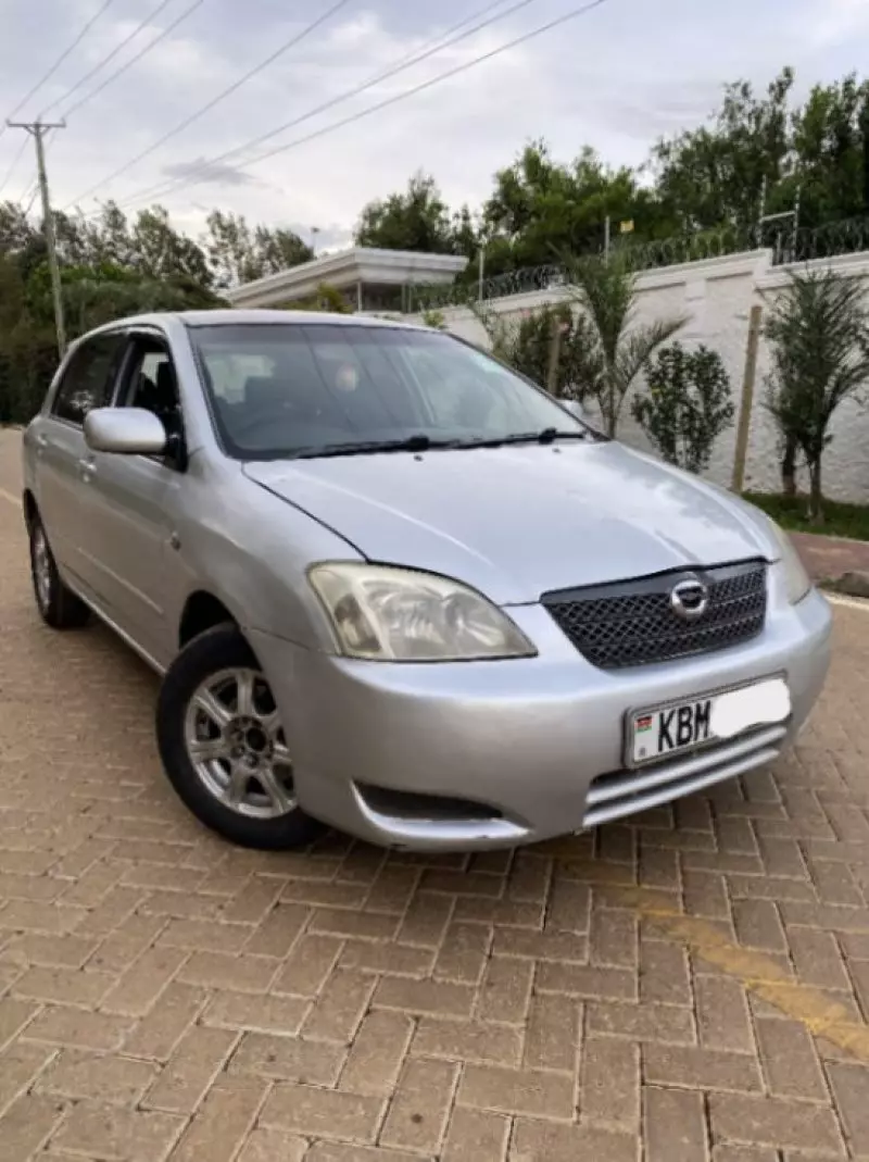 Toyota Runx    - 2003