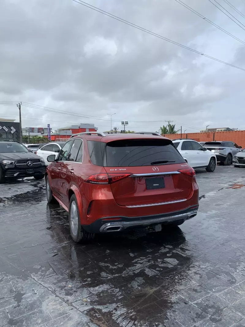 Mercedes-Benz GLE 350   - 2020