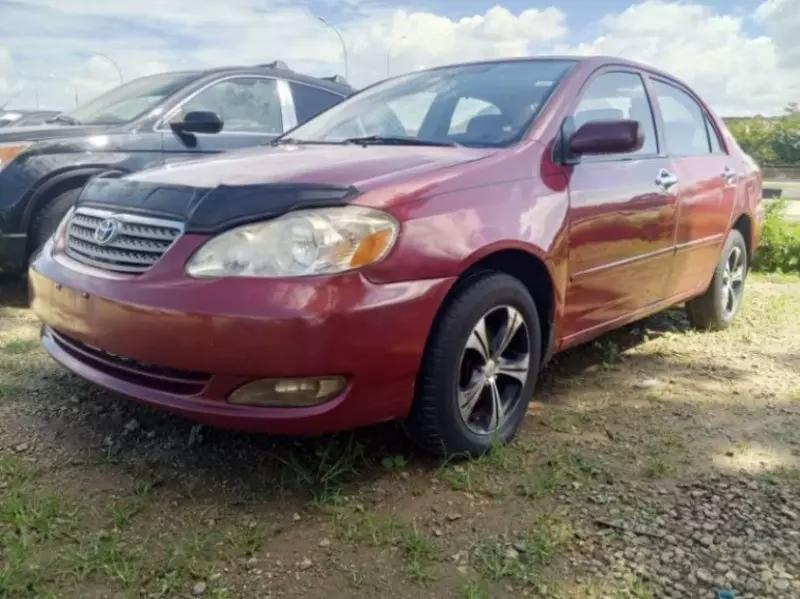 Toyota Corolla - 2003