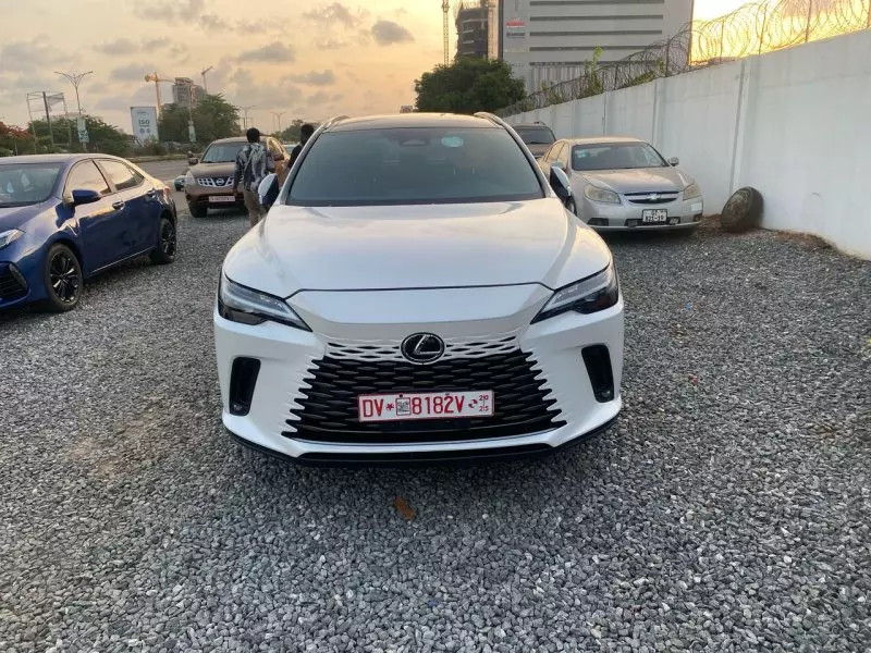 Lexus RX 350   - 2024