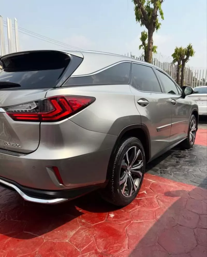 Lexus RX 350   - 2018