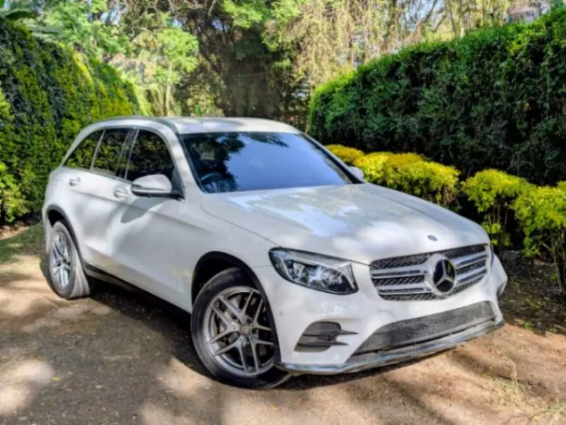 Mercedes-Benz GLC 250   - 2016