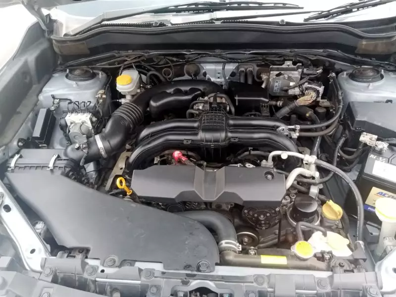Subaru Forester   - 2017