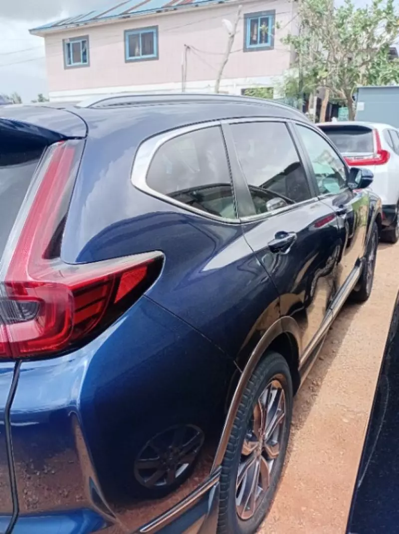 Honda CR-V   - 2022