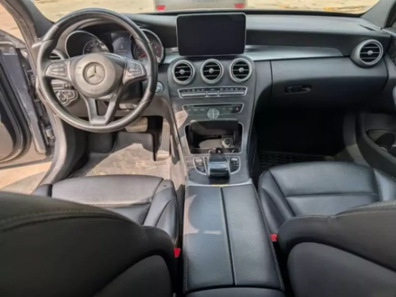 Mercedes-Benz C 300   - 2016