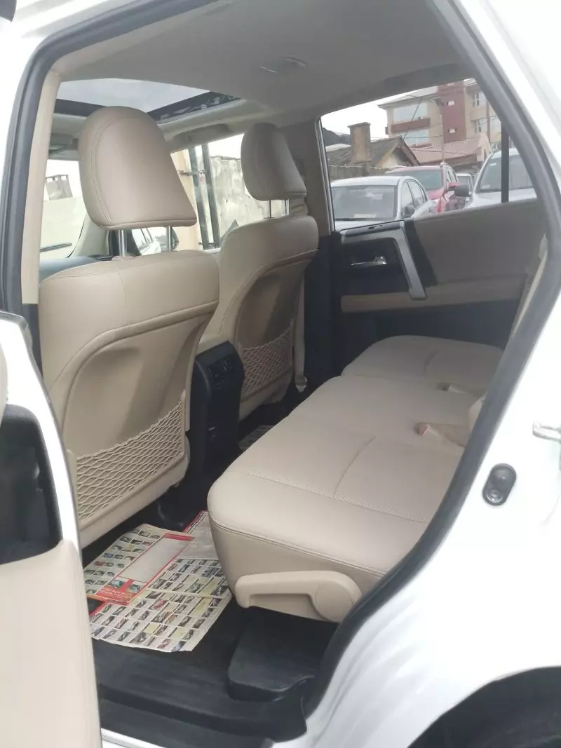 Toyota 4-Runner   - 2019