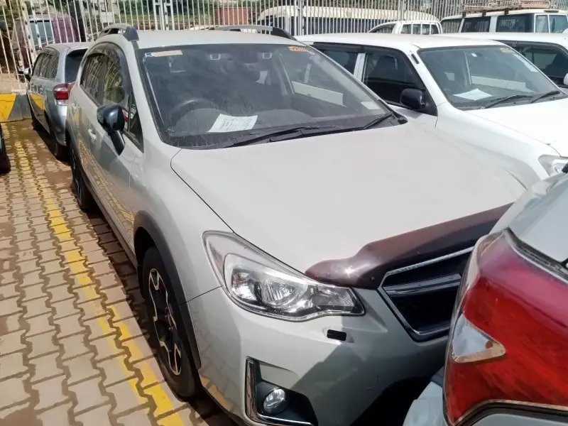Subaru XV   - 2016