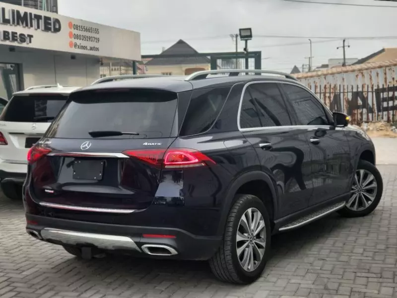 Mercedes-Benz GLE 350   - 2020