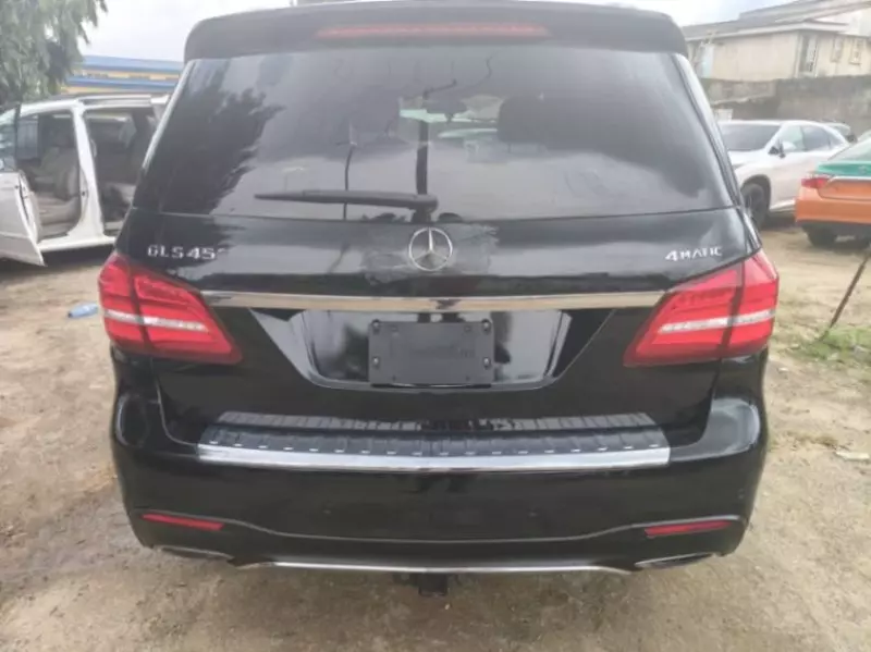 Mercedes-Benz GLS 350   - 2017