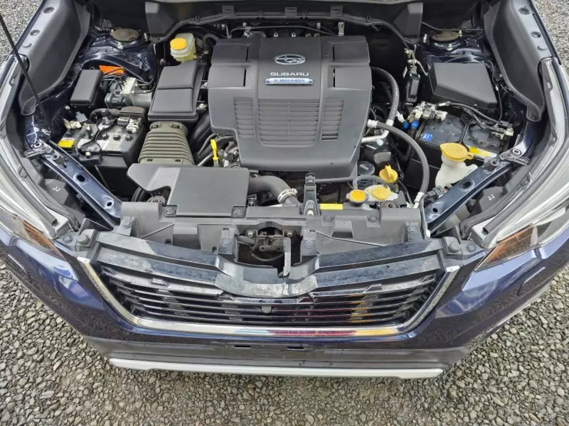 Subaru Forester   - 2018