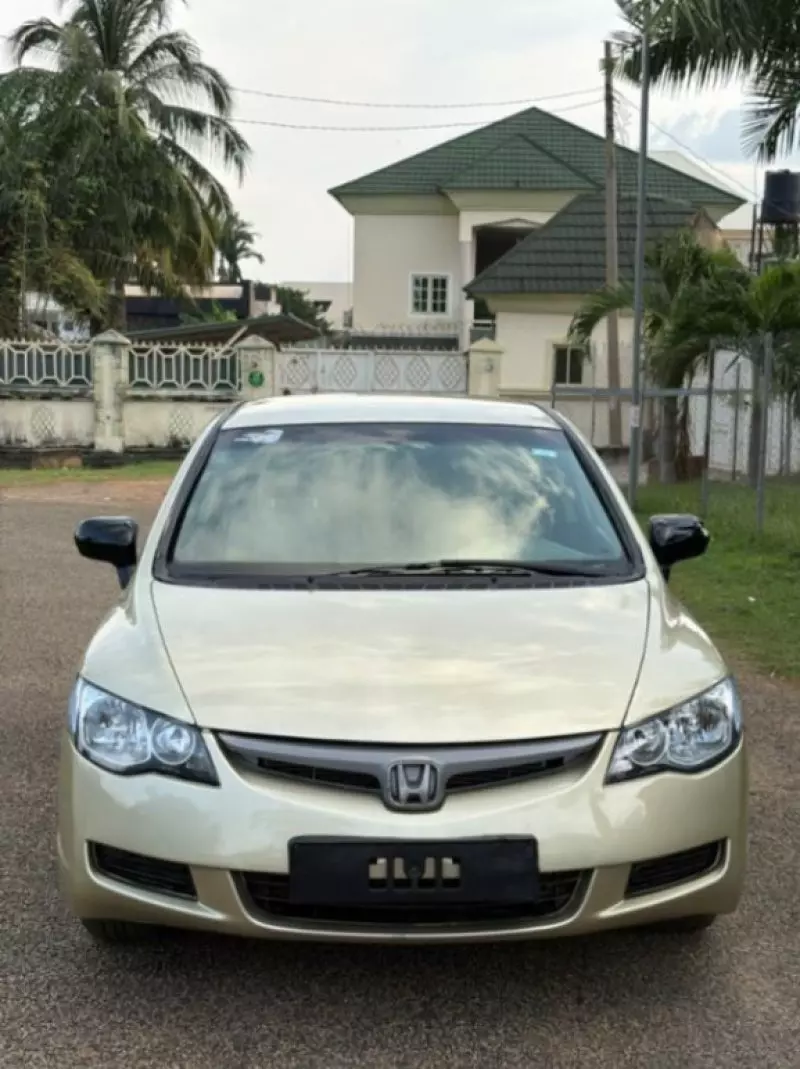 Honda Civic   - 2007