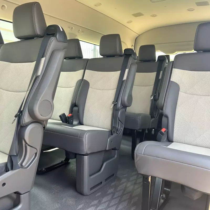 Toyota Hiace Ace   - 2024