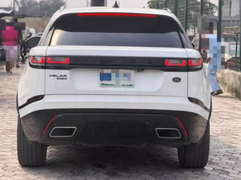 Land Rover Range Rover Velar   - 2018