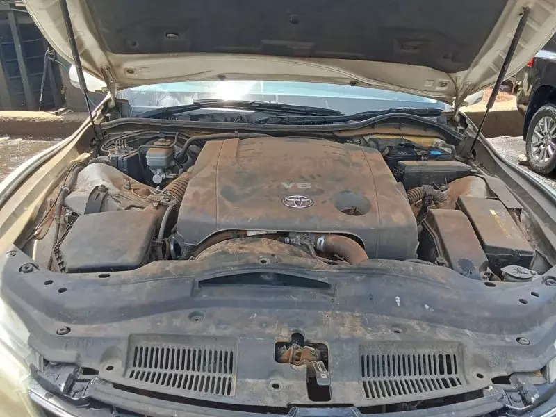 Toyota Mark X   - 2015