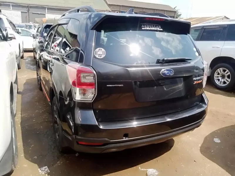 Subaru Forester   - 2016