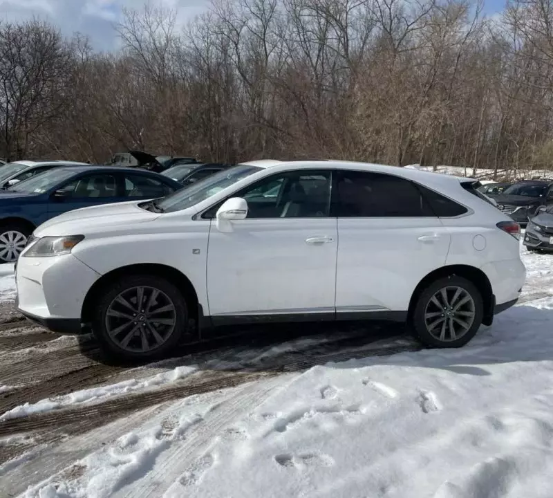 Lexus RX 350 - 2015