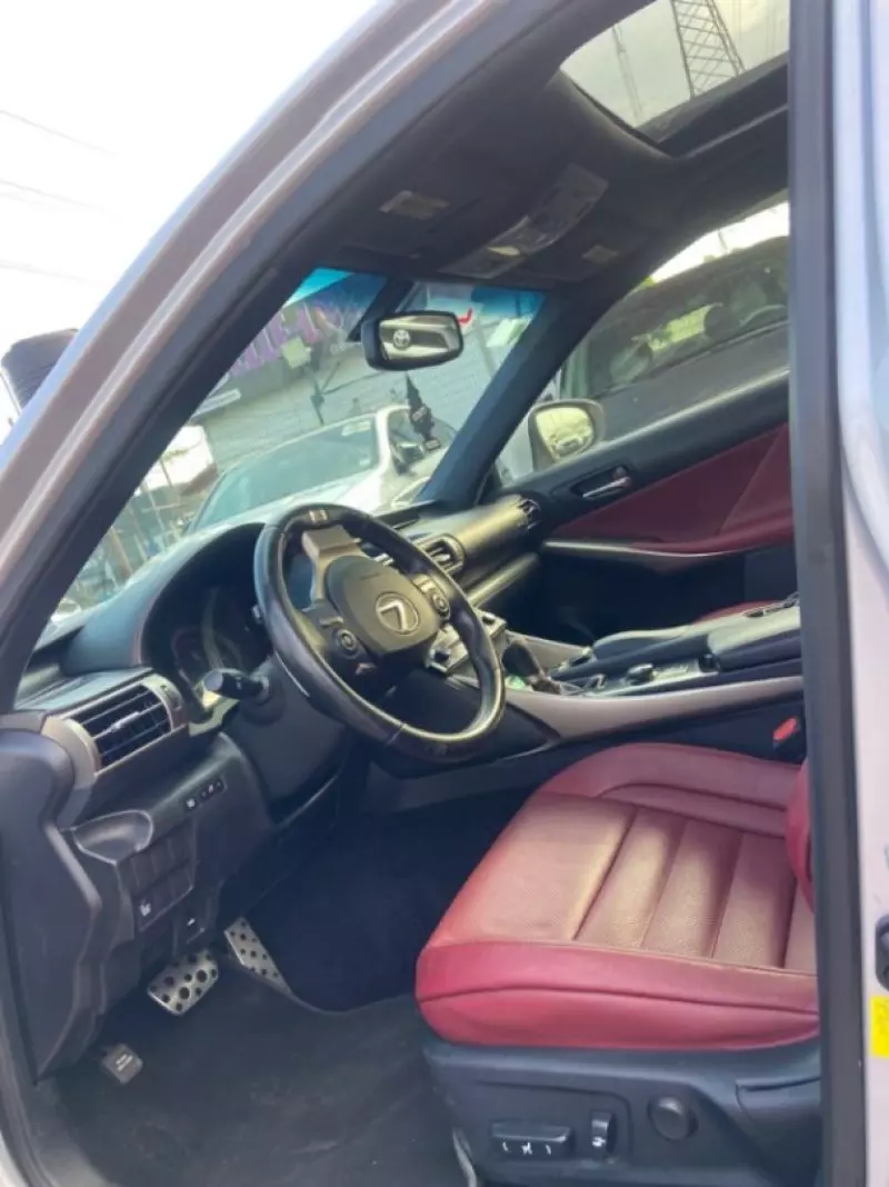 Toyota Lexus 270   - 2014