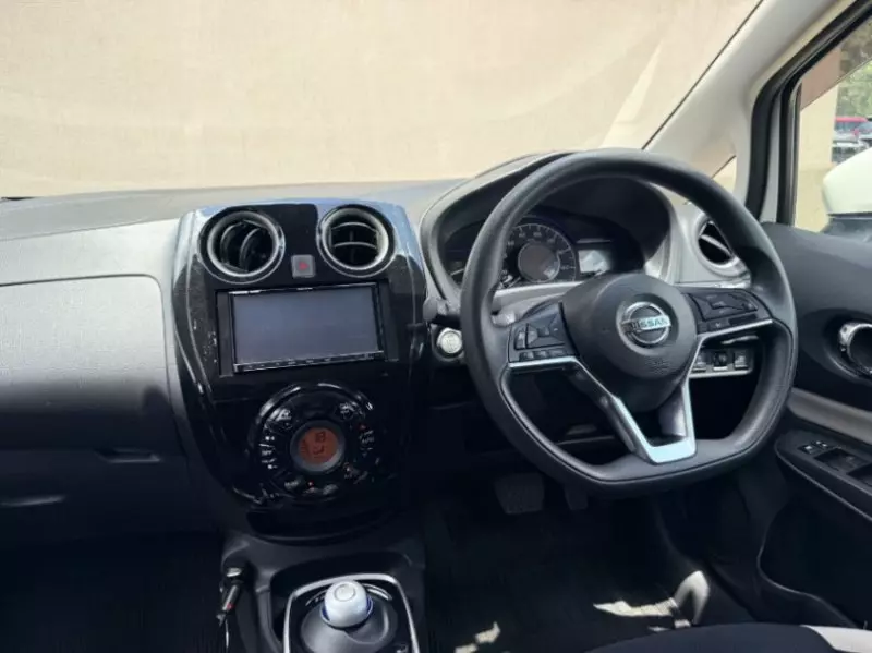 Nissan Note Hybrid E-Power   - 2018