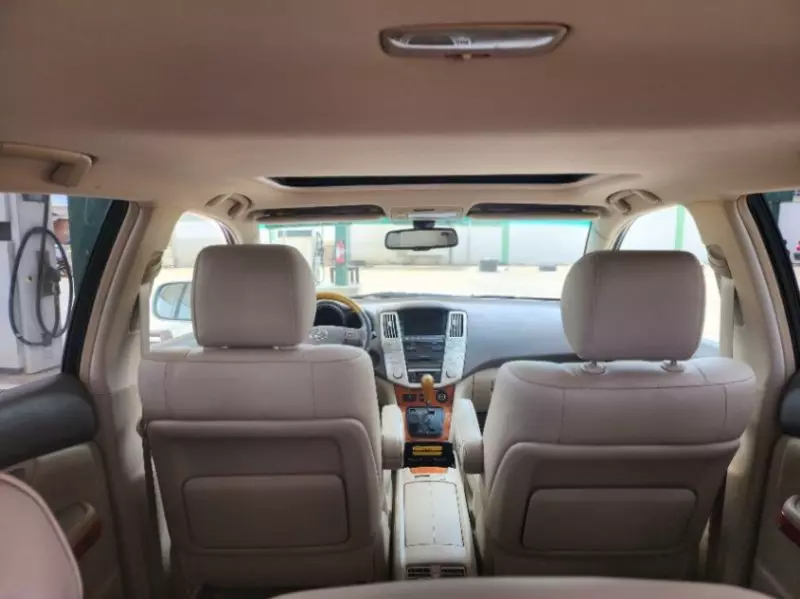 Lexus RX 350   - 2008