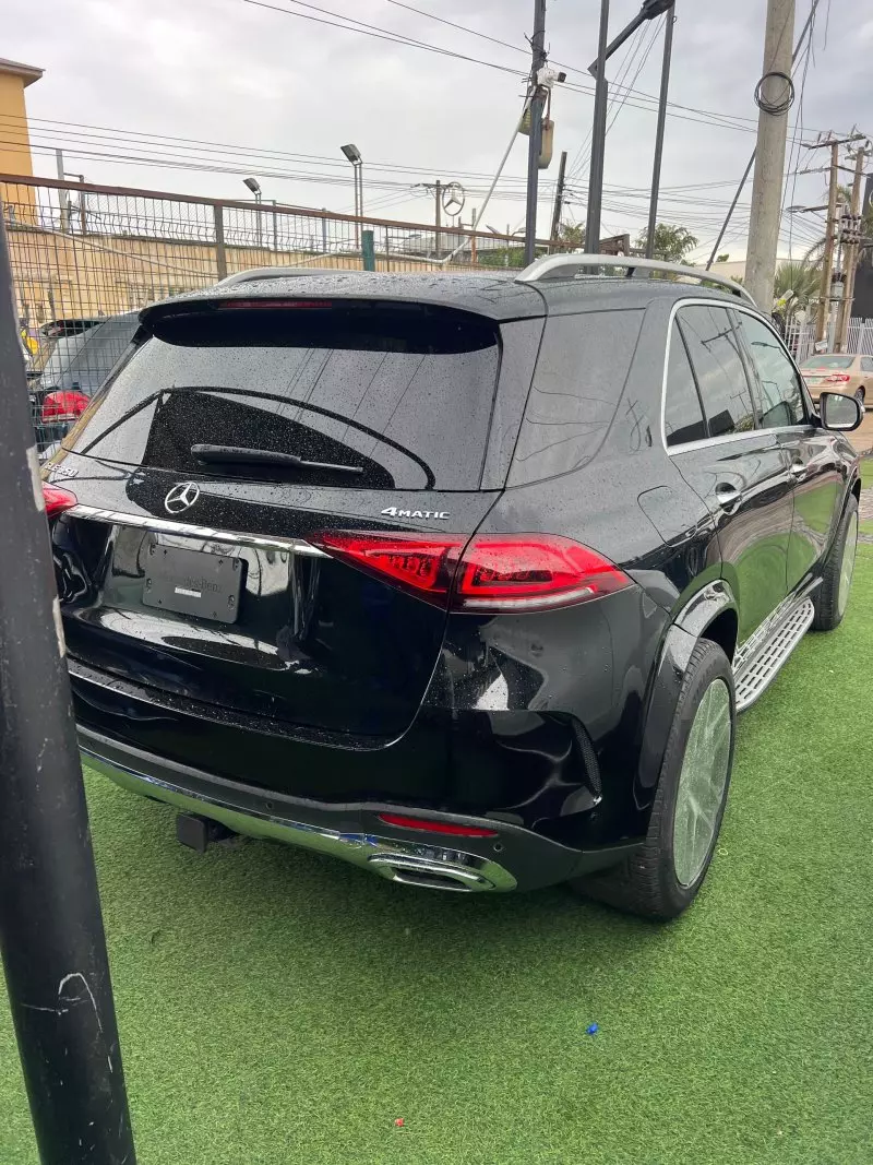 Mercedes-Benz GLE 350   - 2020
