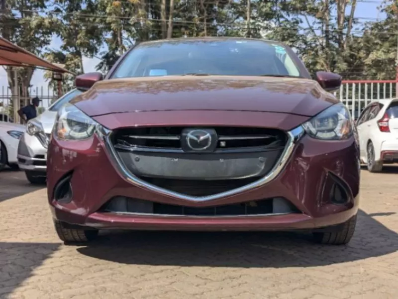 Mazda Demio    - 2018