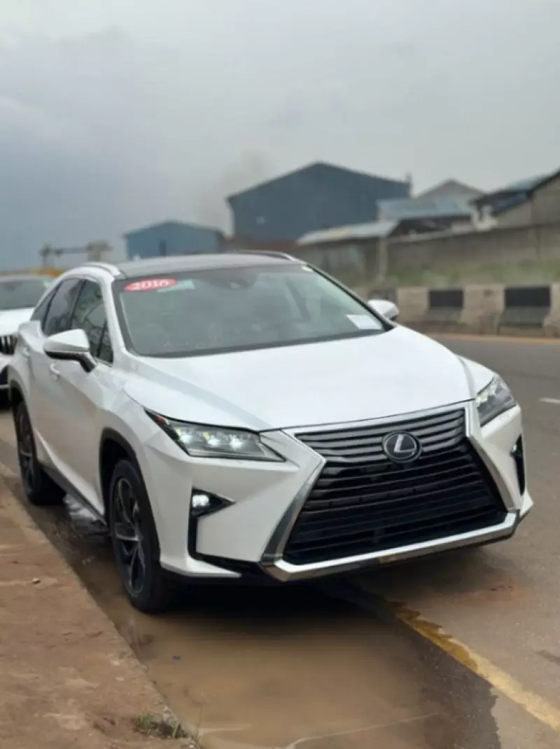 Lexus RX 350   - 2016