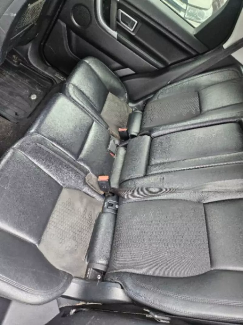 Land Rover Discovery Sport   - 2016