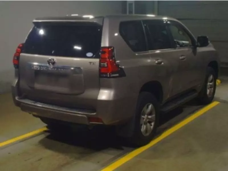 Toyota Landcruiser prado TX   - 2018