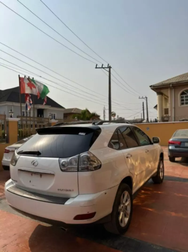 Lexus RX 350