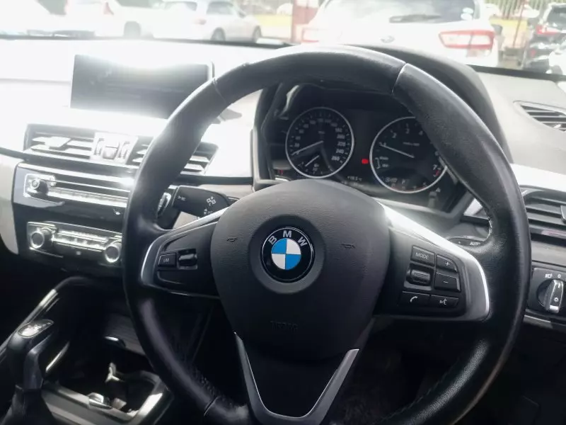 BMW X1   - 2016