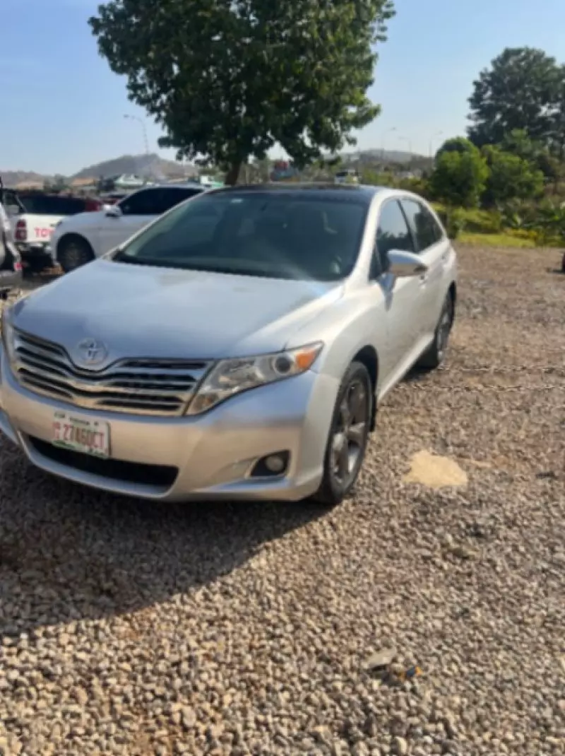 Toyota Venza