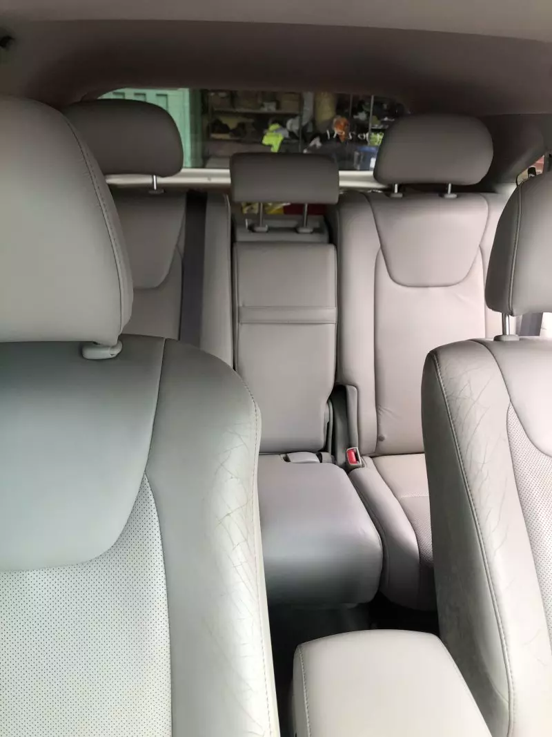 Lexus RX 350   - 2011