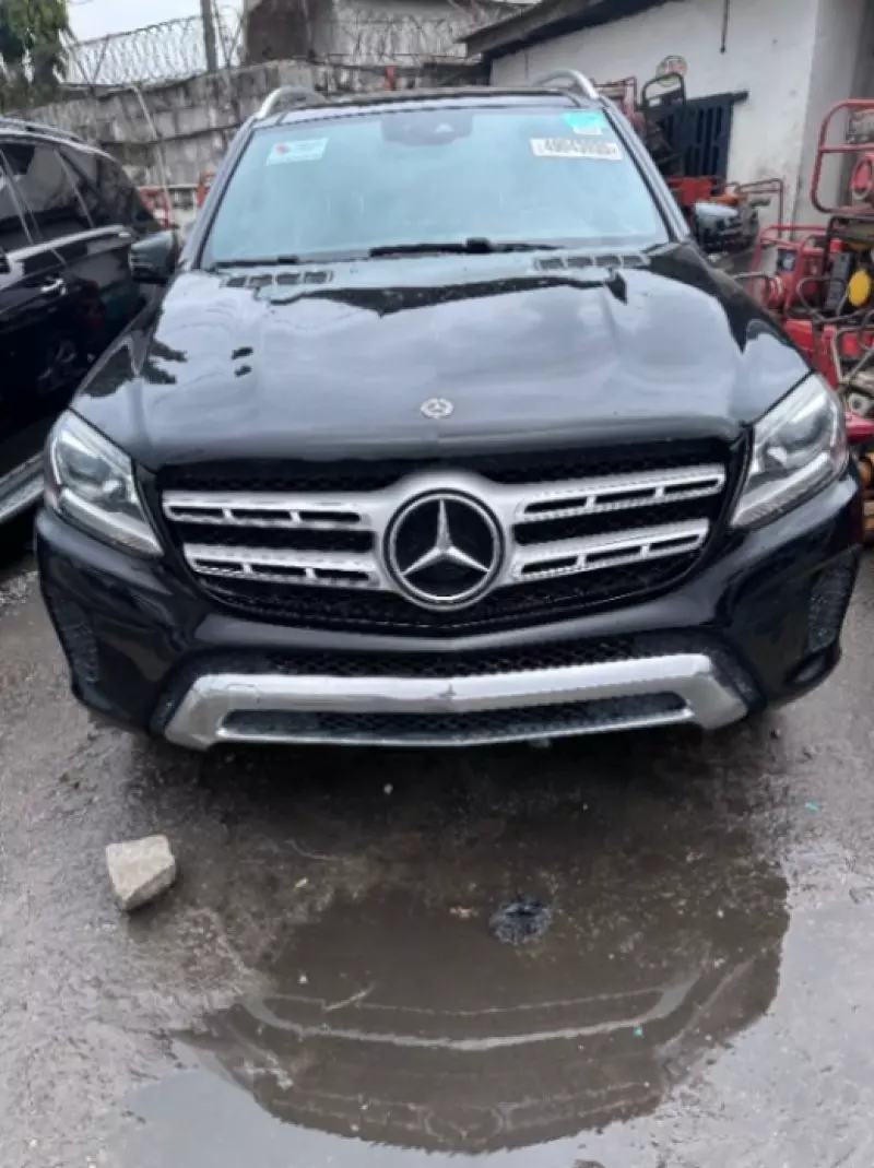 Mercedes-Benz GLS 450   - 2018