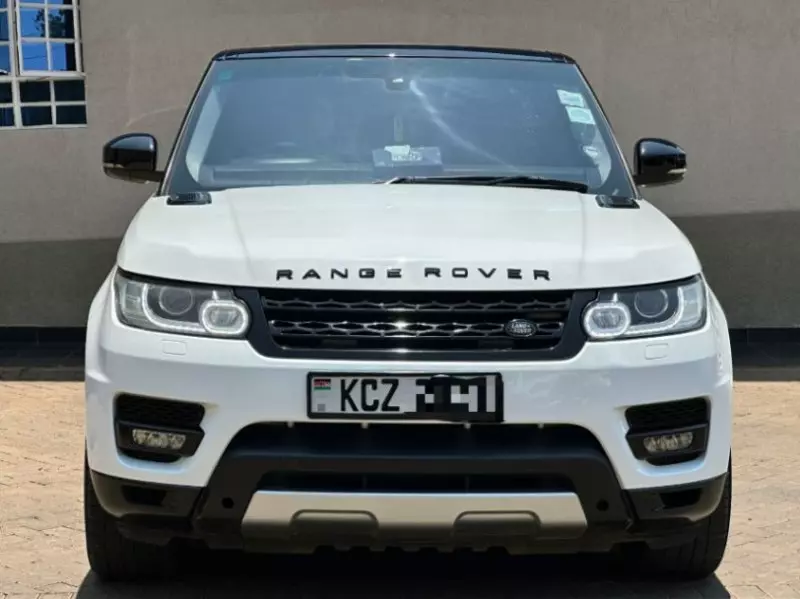 RANGE ROVER Autobiography   - 2014