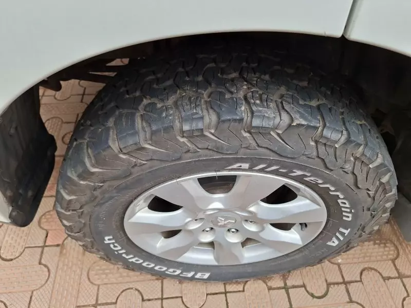 Mitsubishi Pajero Sport   - 2013