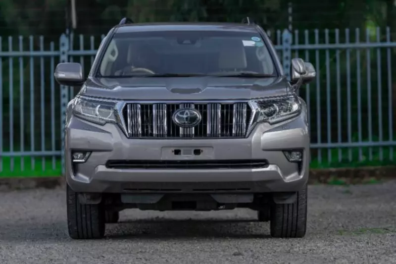 Toyota Landcruiser Prado   - 2020