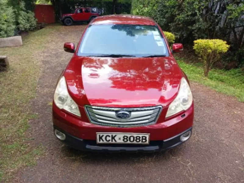 Subaru Outback   - 2009